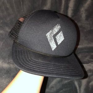 Black Diamond Trucker Hat
